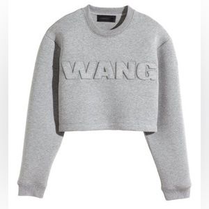 Alexander Wang x H&M Cropped Sweater